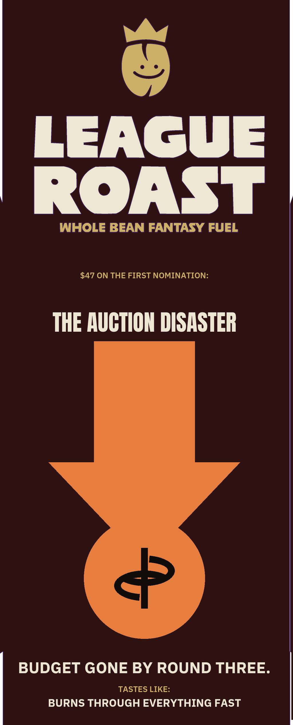 The Auction Disaster