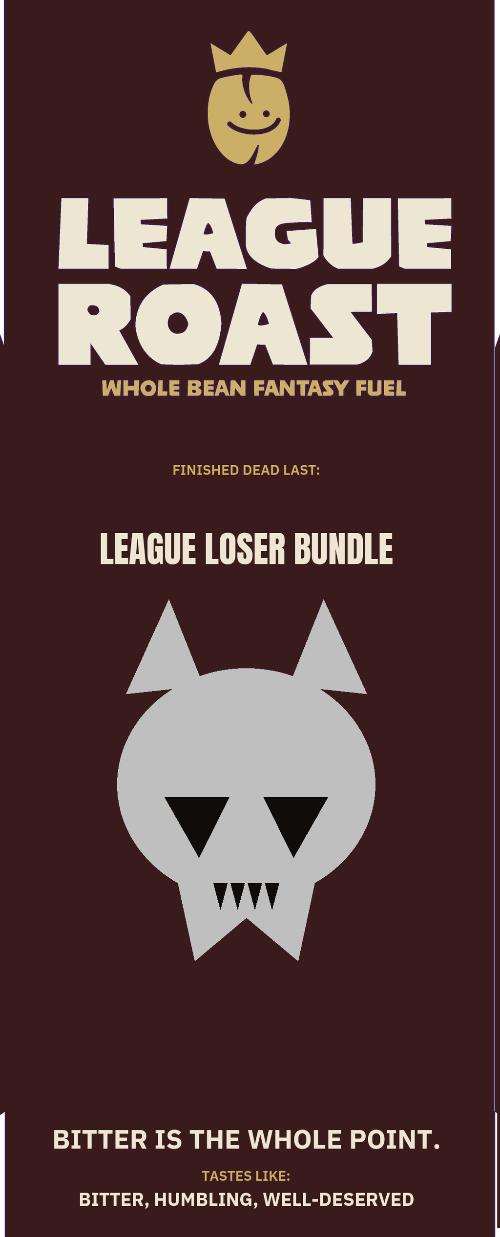 League Loser Bundle