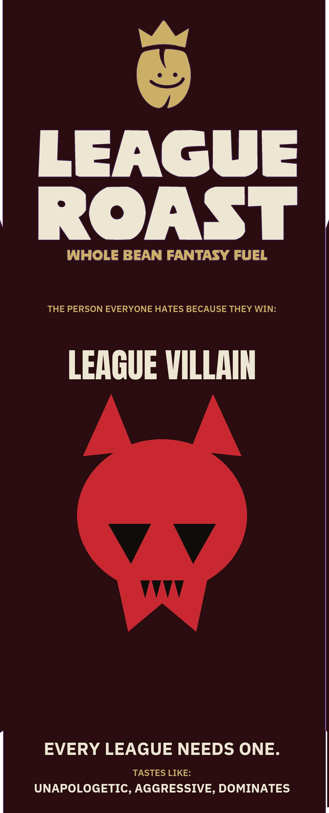 League Villain