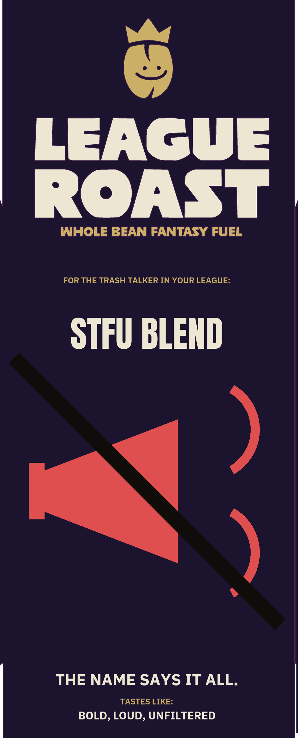 STFU Blend
