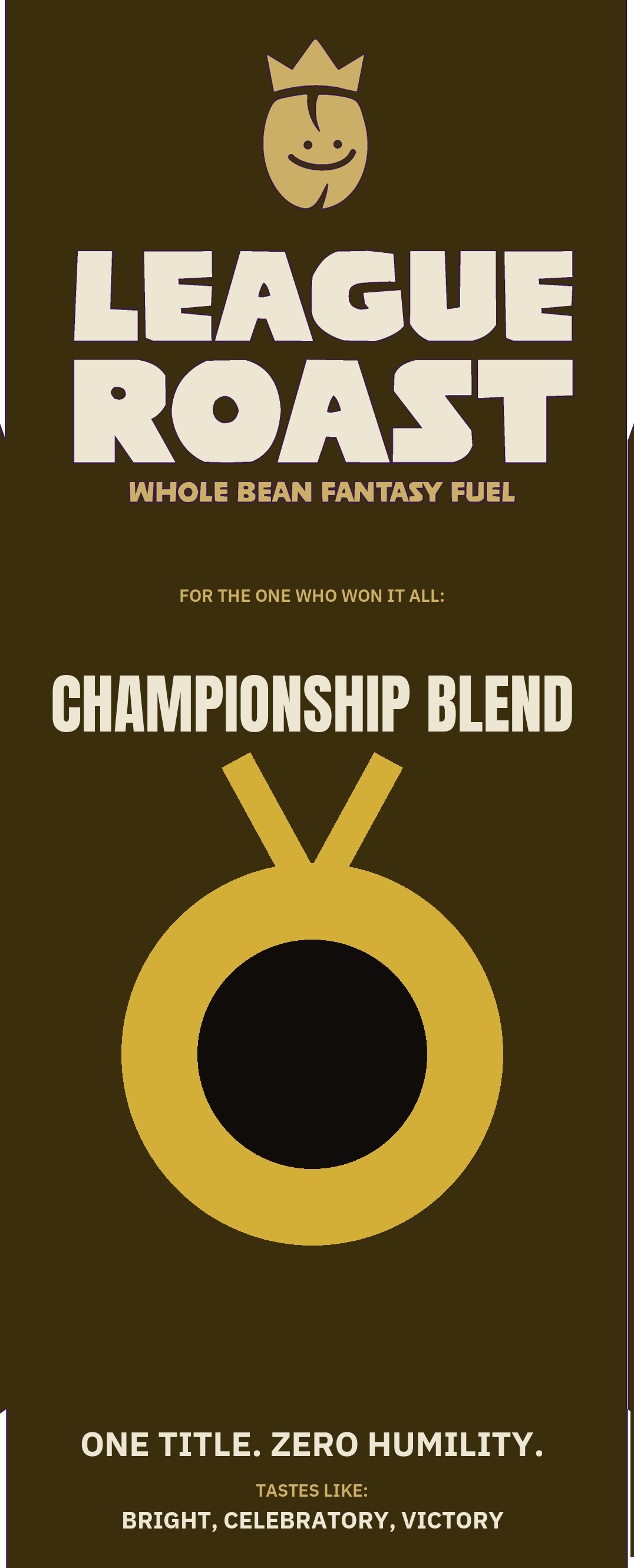 Championship Blend
