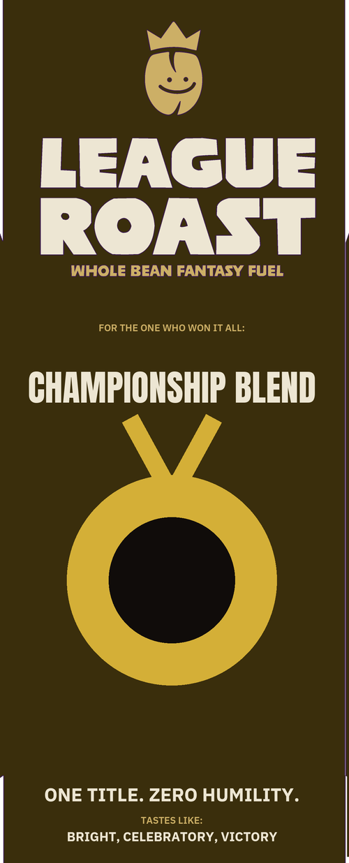 Championship Blend