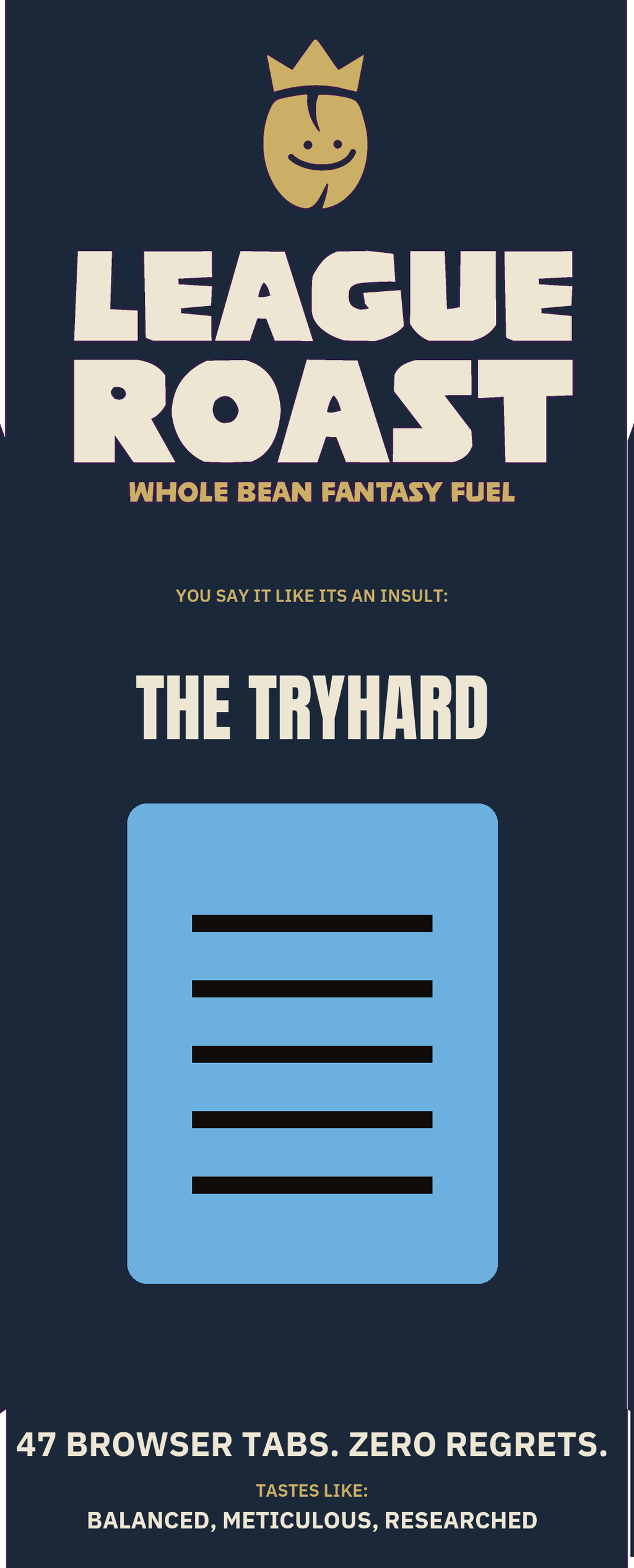 The Tryhard