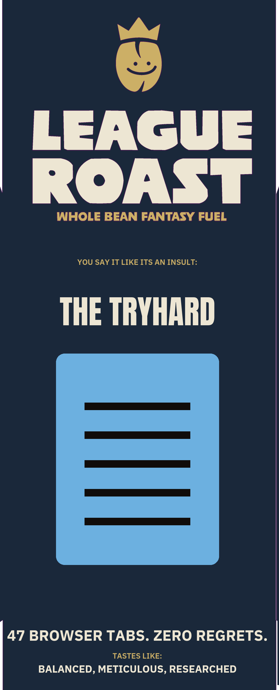 The Tryhard
