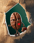Give Back (Fantasy Cares) — League Roast coffee box