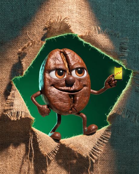 I Called It — League Roast coffee box
