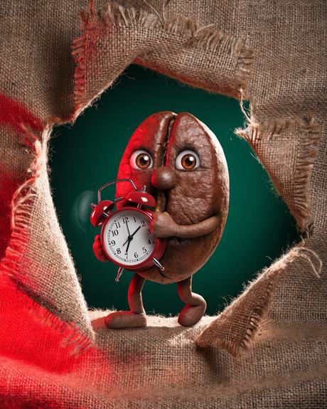 The Alarm (Fantasy Alarm) — League Roast coffee box