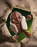 The Fleece — League Roast coffee box